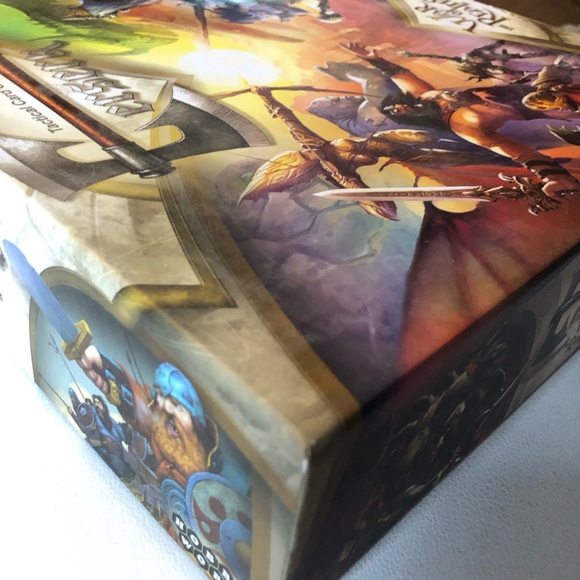 Berserk War of the Realms Tactical Card Game Russia Hobby World - Picture 5 of 15